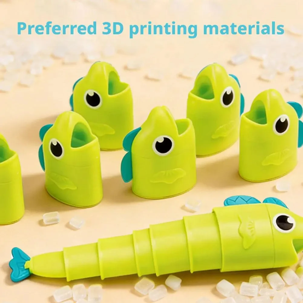 Fishing Master Extendable Fishing Table for Battle Mini-Games - Educational Puzzle Tool for Children