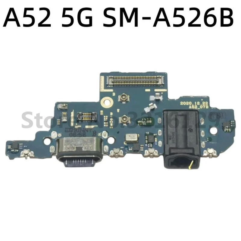 NEW For Samsung Galaxy A33 SM-A336 A42 SM-A426 A52 SM-A525 4G A54 5G USB Charger Charging Board Dock Port Connector Flex Cable