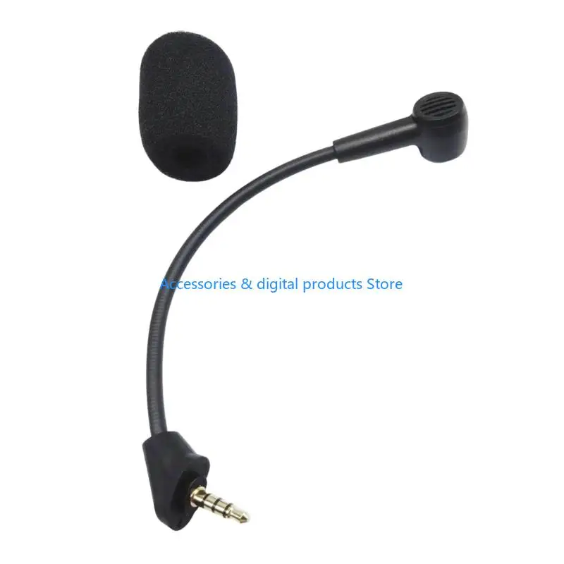77JD Replacement Microphones For Cloud Noise Cancelling Headsets - view 5