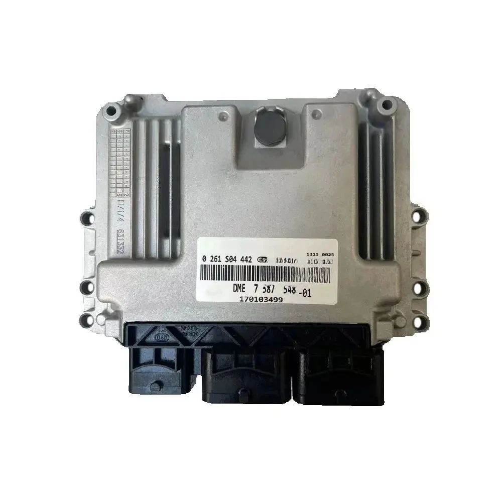 

Engine Control Unit 7587548 0261S04442 ECU ECM Electronic Control Module for Mini Cooper Turbo S DME