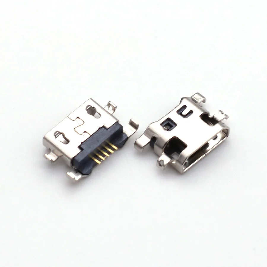 20pcs For Nokia 5 Nokia5 TA-1008 TA-1030 TA-1053 Micro USB Part Charge Charging Connector Plug Dock Socket Port Repairs Parts