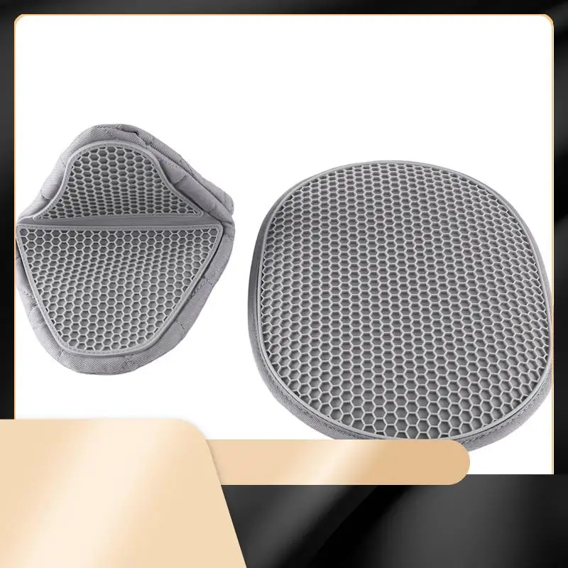 

X40A_XA-Insulated Cotton Gloves, Silicone Hand Clip Set, Microwave Oven Gloves, Kitchen Insulation Pad, Anti Scald Gloves