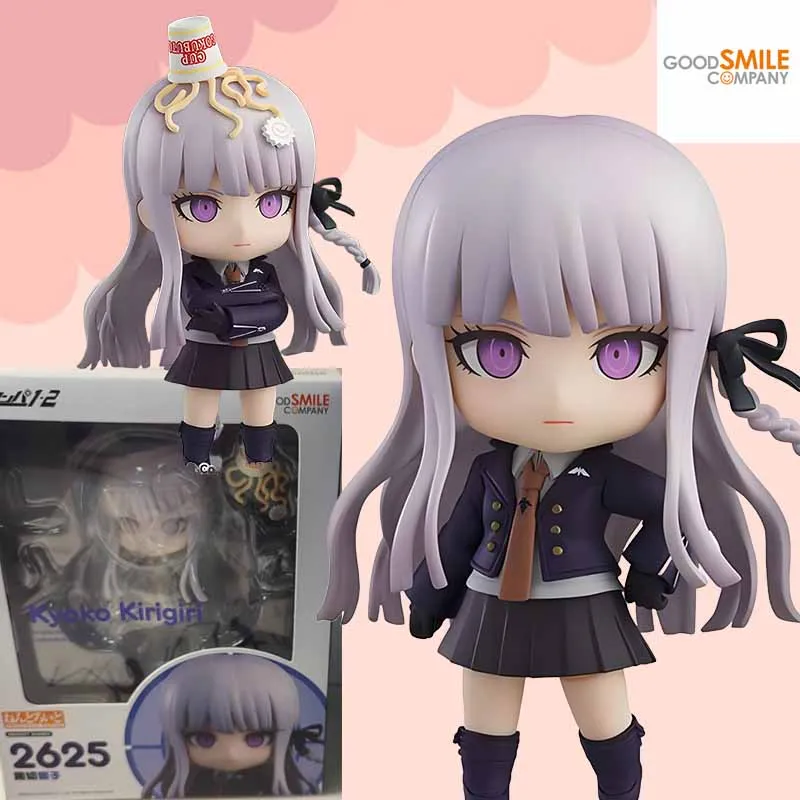 

GSC Original Nendoroid Anime Figure KYOKO KIRIGIRI Action Figure Toys For Boys /Girls /Kids /Christmas Gift