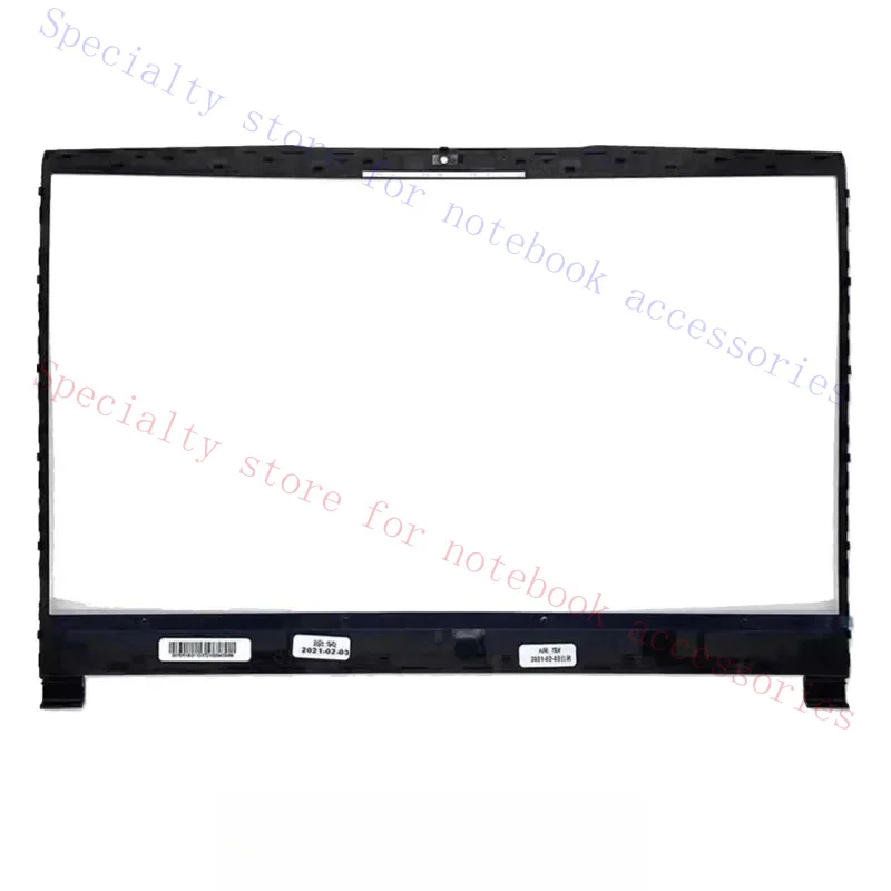 For  MS-16W1 MS-16W2 GF65 Thin GF65VR 9SE 9SD 9SEXR LCD Back Cover/Front Bezel/Palmrest/Bottom Case Hinges Housing Cover