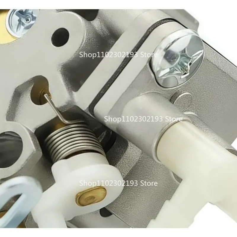 Carburador HS46 para Zama C1T-S195E C1TS195 para Stihl HS46 HS56 4242-120-0600 7010-871-0231 Cortasetos