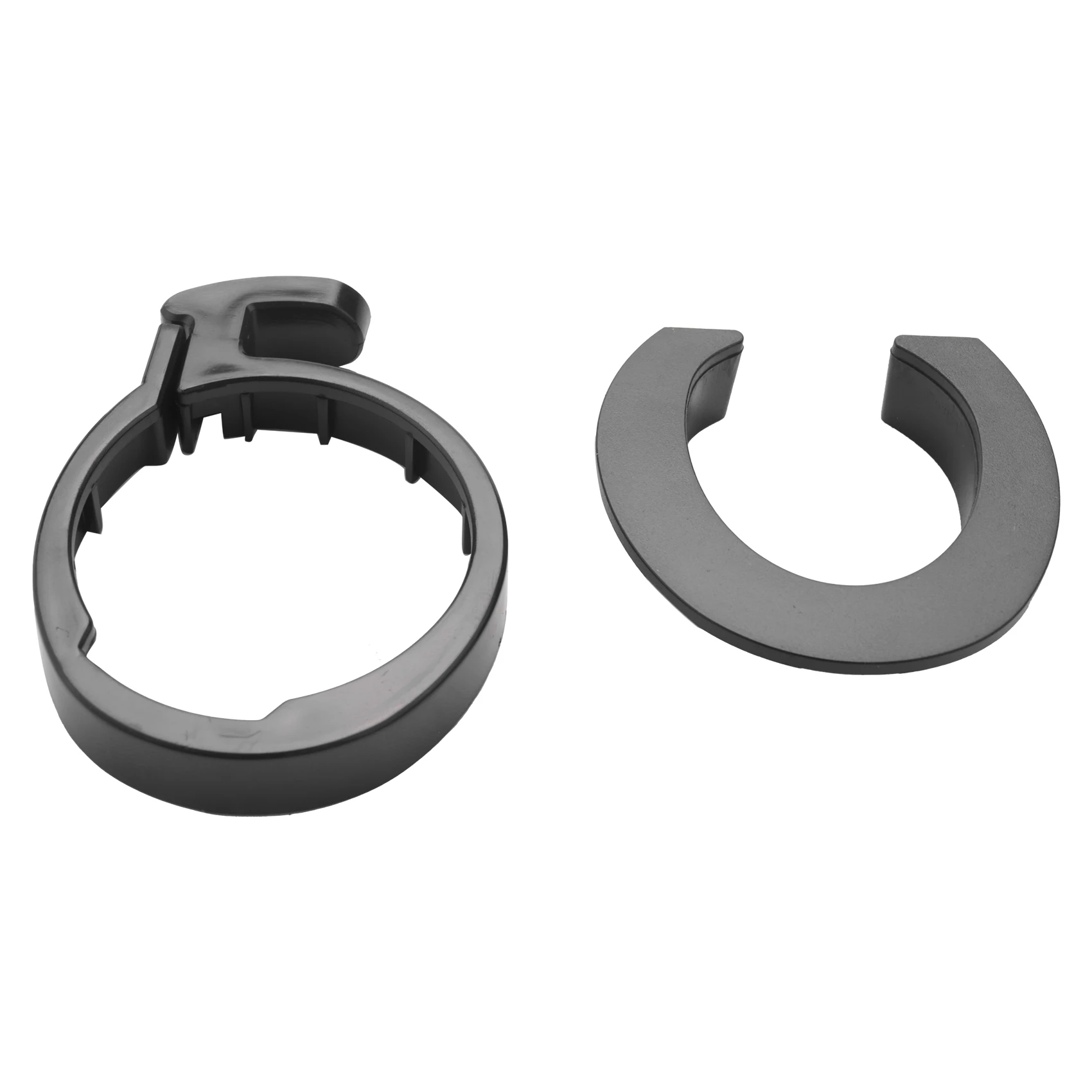 Circle Clasped Guard Ring Buckle For Scooter Xiaomi M365,Plastic Round Guard Mount Replacement