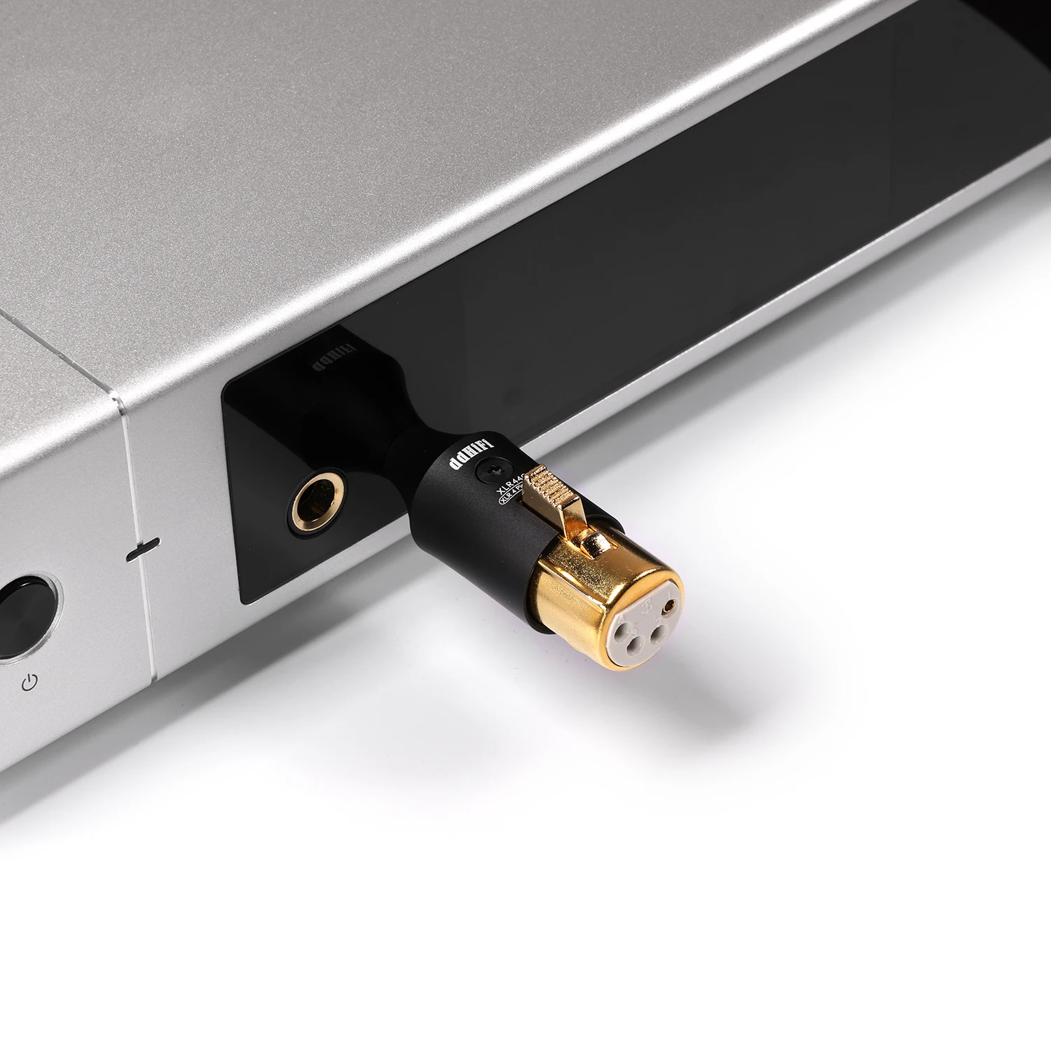 DD HIFI XLR44C Ausgewogene XLR 4Pin zu 4,4mm Adapter Anzupassen Traditionellen XLR 4Pin Kopfhörer Kabel zu 4,4mm Beendet geräte – Detail 6