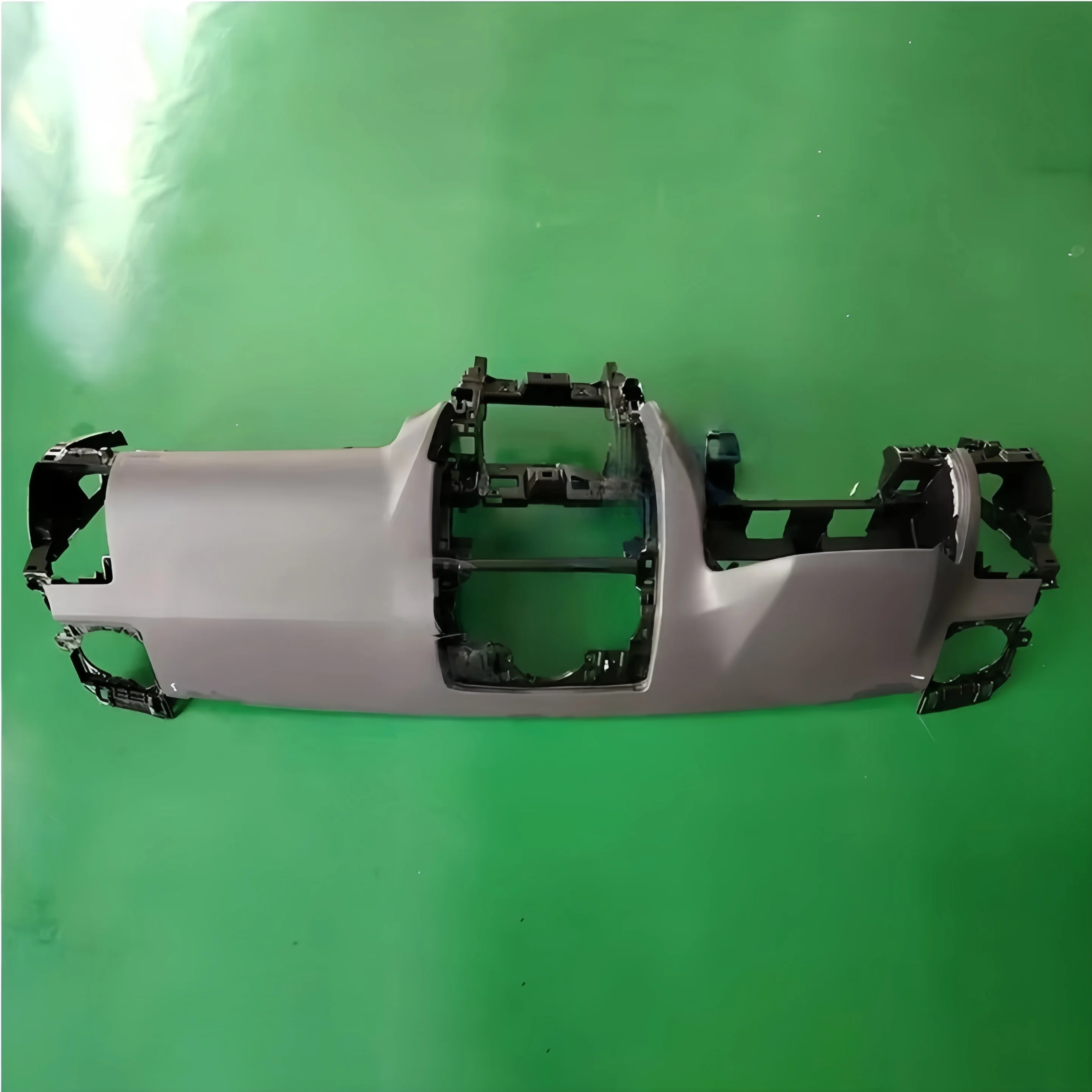 YBJ Car Accessories Center Console Dashboard Shell LHD Replacement Assembly for  Prado 150 2018-2021 LC150 Dashboard Panel