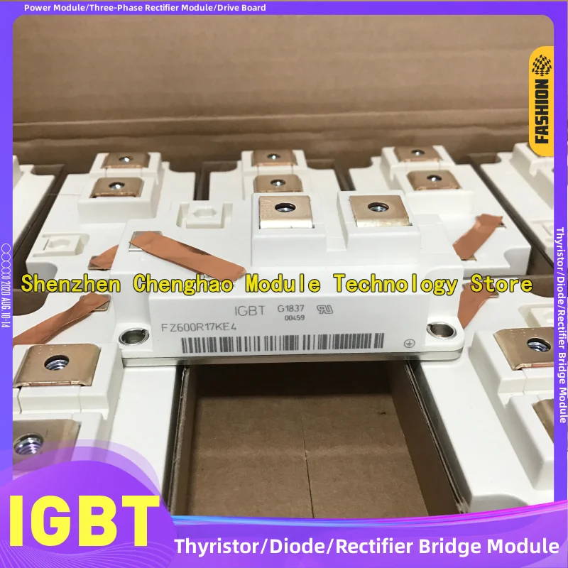 FZ900R12KE3 FZ300R12KE3-B1 FZ400R17KE4 FZ600R17KE4 FZ400R17KE3 FZ400R12KE3 FZ400R12KE4 FZ400R12KS4 FZ600R17KE3 FZ600R12KE3 IGBT