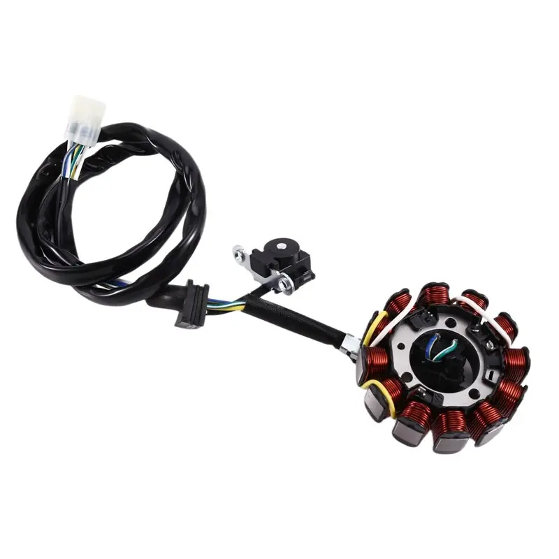 

A82M-Magneto Replacement Stator Coil For Honda Motorcycle CRF250 CRF250R CRF450 CRF450R 2010-2012 Accessory Parts