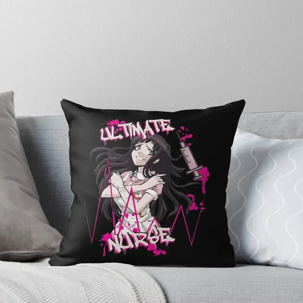 Mikan Tsumiki Throw Pillow Pillowcase Room decorating items Cushion Cover For Sofa Cushion Cover pillow