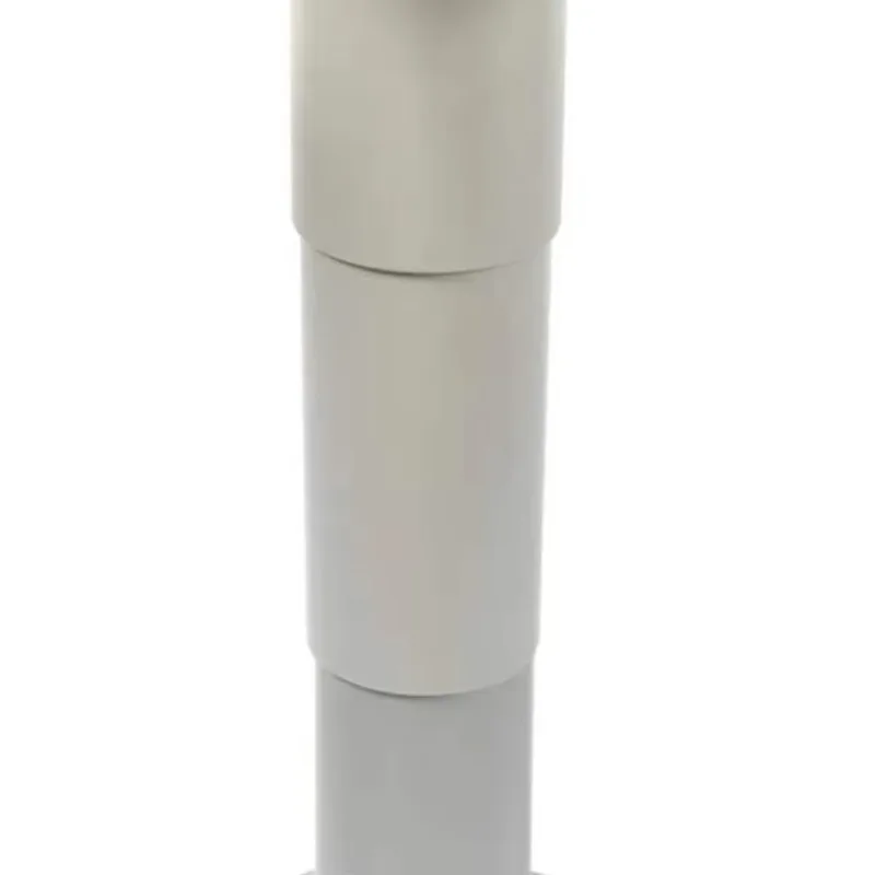 حار بيع العلامة التجارية الجديدة قافلة متنقل تلسكوبي الألومنيوم العربة المنقولة قابل للتعديل Rv الجدول الساق #4