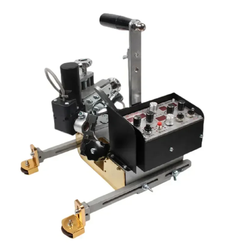 Upgrade Electric HK-8SS Swing Type Two Protection Automatic Welding Car Fillet Welding Car Vertical Vertical Welding Small Climb