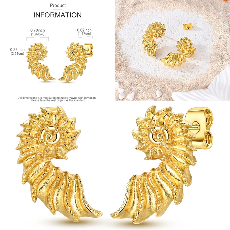 2026 Gold Zircon Round 925 Silver Hoop Earings Original Evil Blue Eyes Ear Stud Fine Women Lover Party Silver Fashion Jewelry view 6
