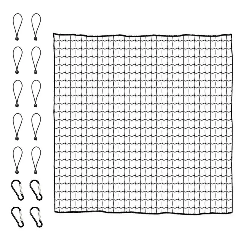 Golf Practice Net Golf Net For Training Long-Lasting Effective Ball Blocking Golf Practice Net Ensures Durability & Precision