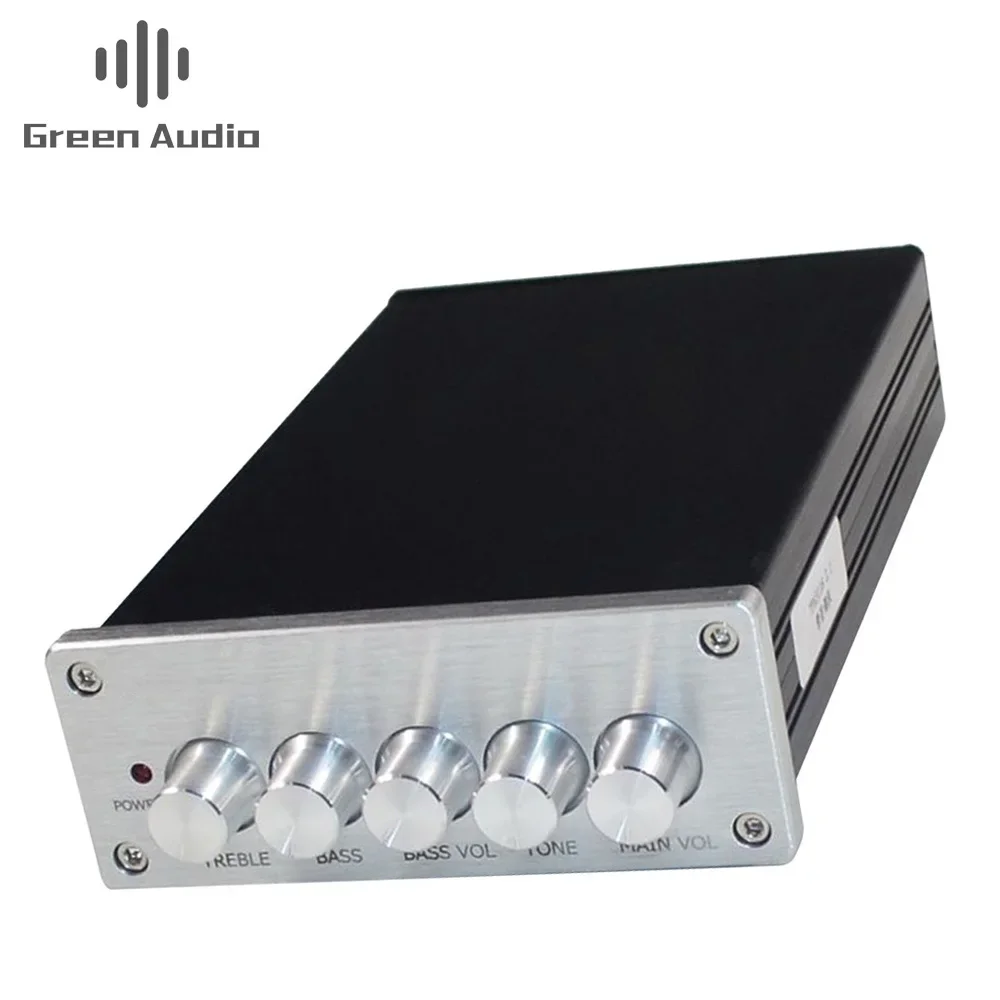 

GAP-3116D Mini Amplificador Blueteeth Subwoofer 2.1 HiFi Stereo Power Amplifiers