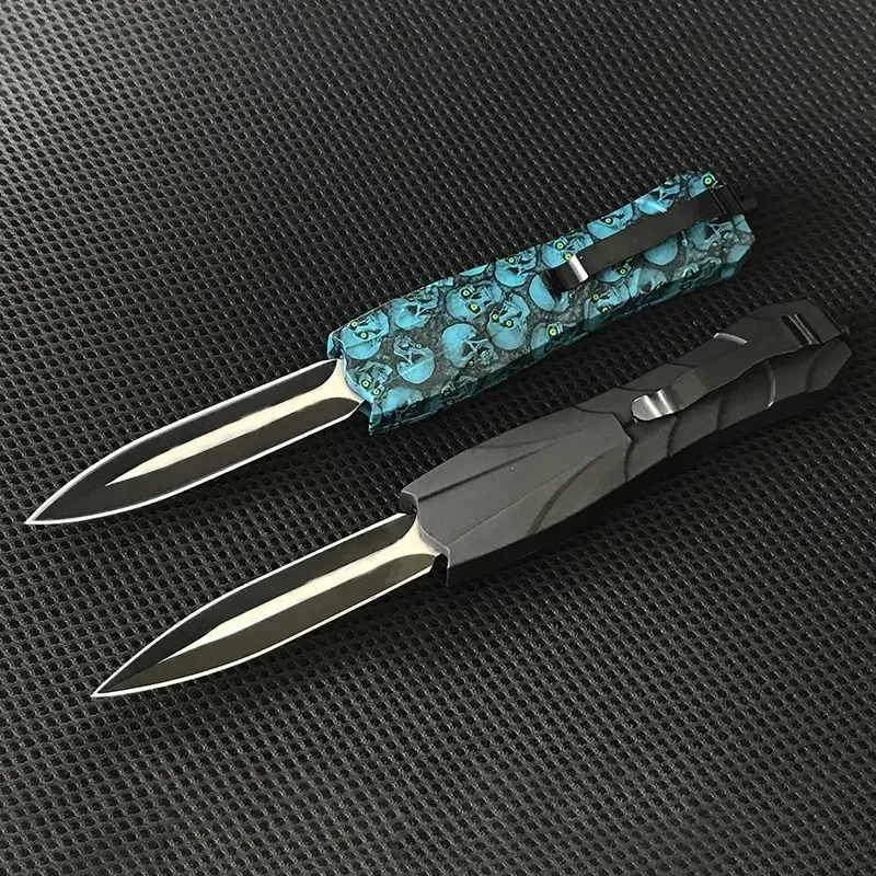 TOP Selling BM 6 Styles Pocket Knife Outdoor Camping Hiking Knives Survival Hunting Cutting EDC Tools 440C Blade ABS Handle