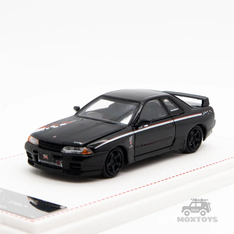 Focal Horizon FH 1:64  Skyline GT-R32 Nismo S-Tune Livery limited699 Diecast Model Car