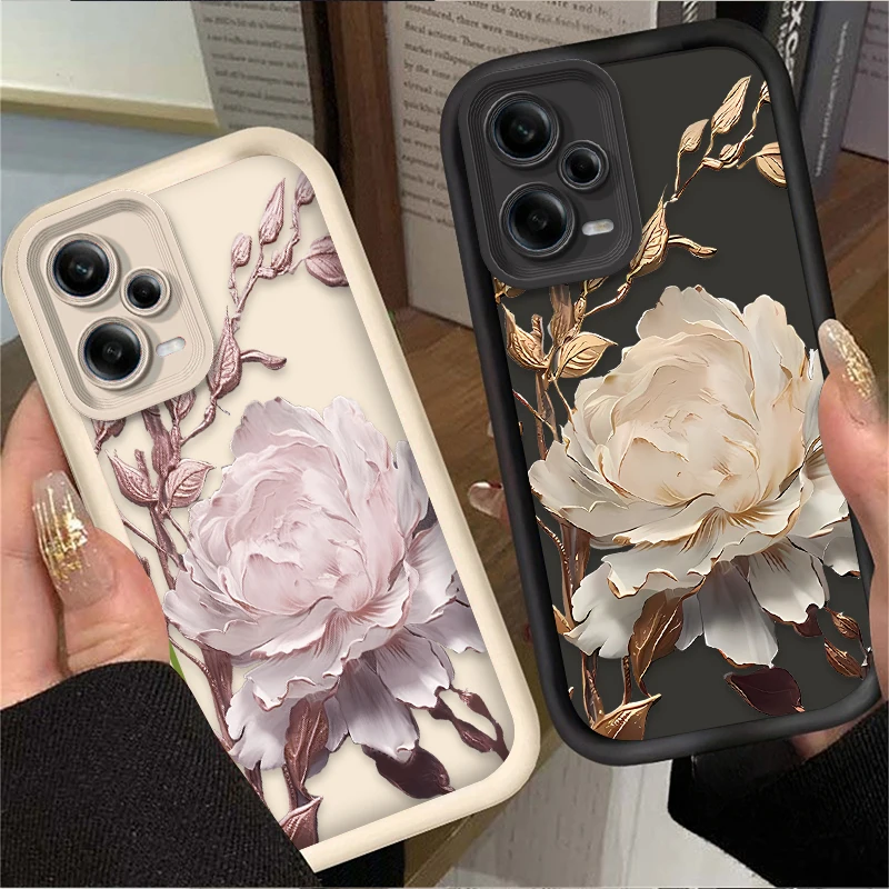 Fashion Lotus Print… - image