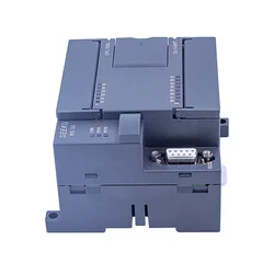 SEEKU 2CH 60K counting FX3U-32MT 32MR 32MRT PLC 16 In 16 Out Anolog 2AD 0-10V 2DA RTU Modbus 485 PT100 K thermocouple