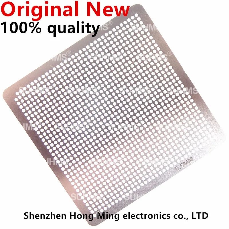 

Direct heating 90*90 X818337-001 X818337-002 X818337-003 X818337-004 X818337-005 BGA Stencil