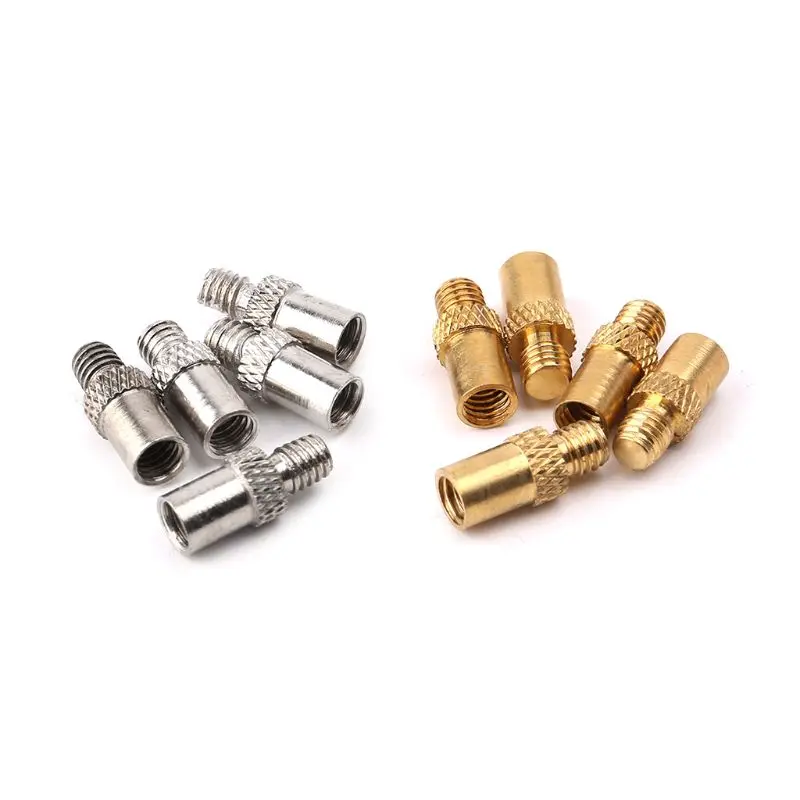 5pcs 1.8g Dart Weight Add Accentuator Tool Copper 2BA Thread Dart Accessories