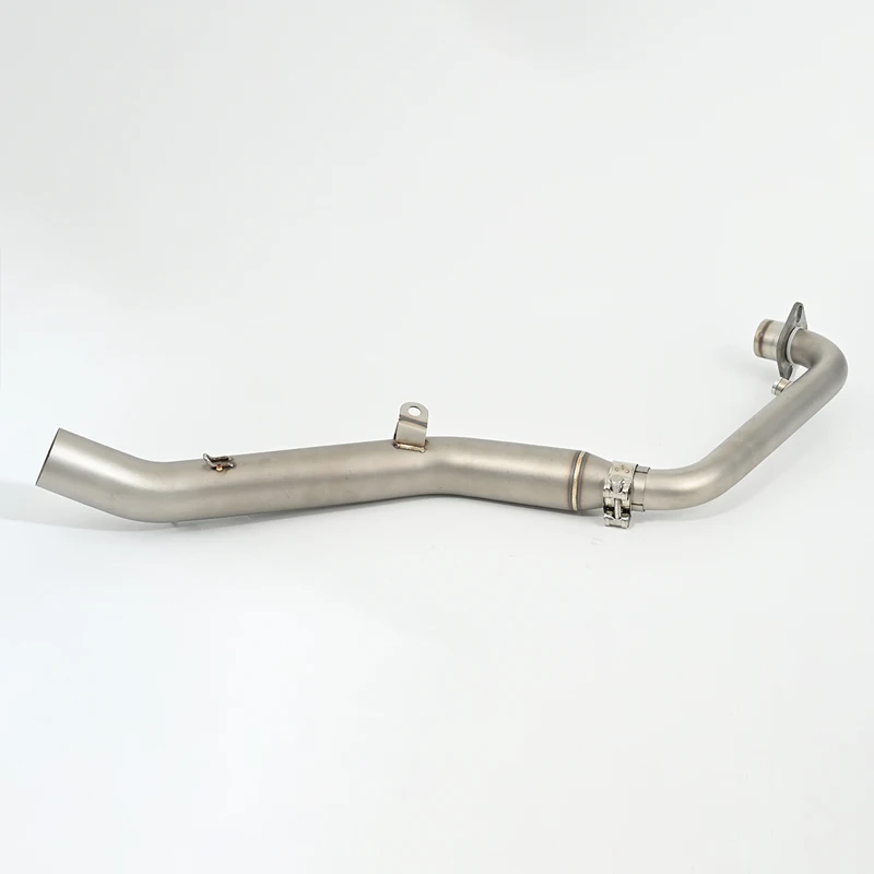 KP mini 150 2015-2025 For LIFAN LF150-5W 2022-2025 LF150-5U 2015-2021 Slip On Exhaust System Header Link Pipe Connect 51mm Tip