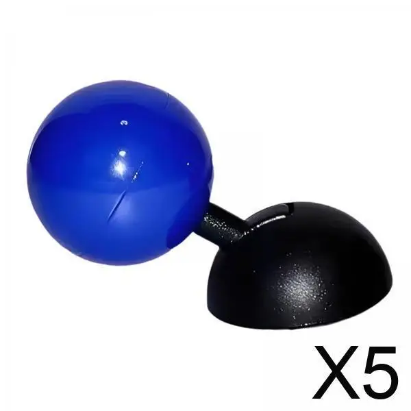 

Vehicle Start Button Rocker PP Material Easy Install Car Push Button Lever Universal Fit for Car Switch Panel