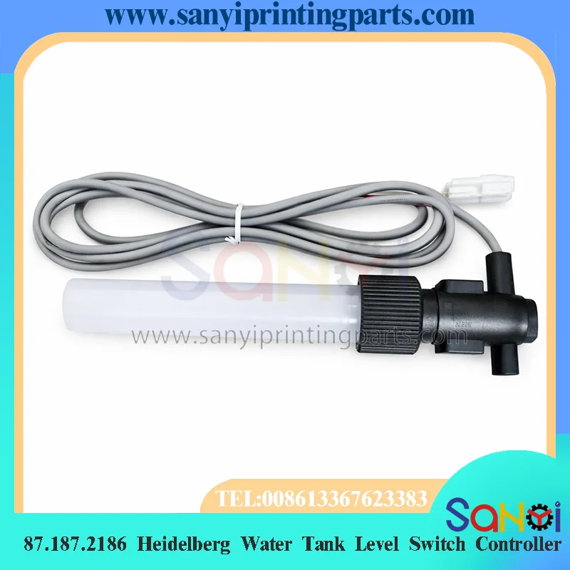 87.187.2186 Heidelberg Water Tank Level Switch Controller For Printing Machine Parts