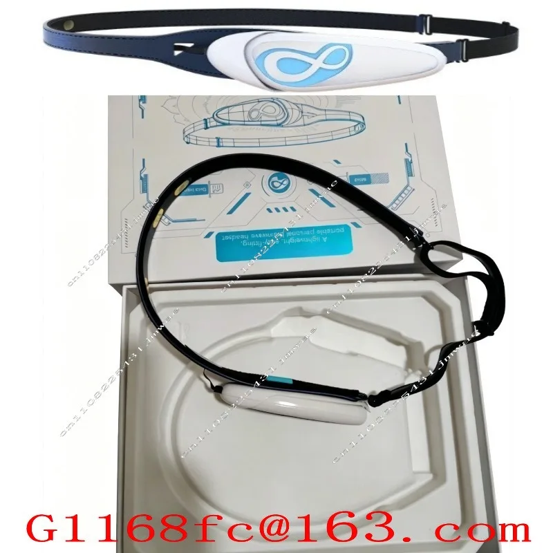 Mind Head Ring Brain Wave Detector High Tech Focus Training Meditation Interaction