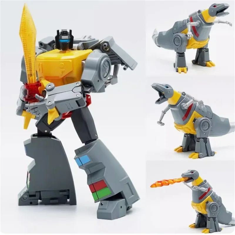 Transformation SIXSHOT KO Figure Toy