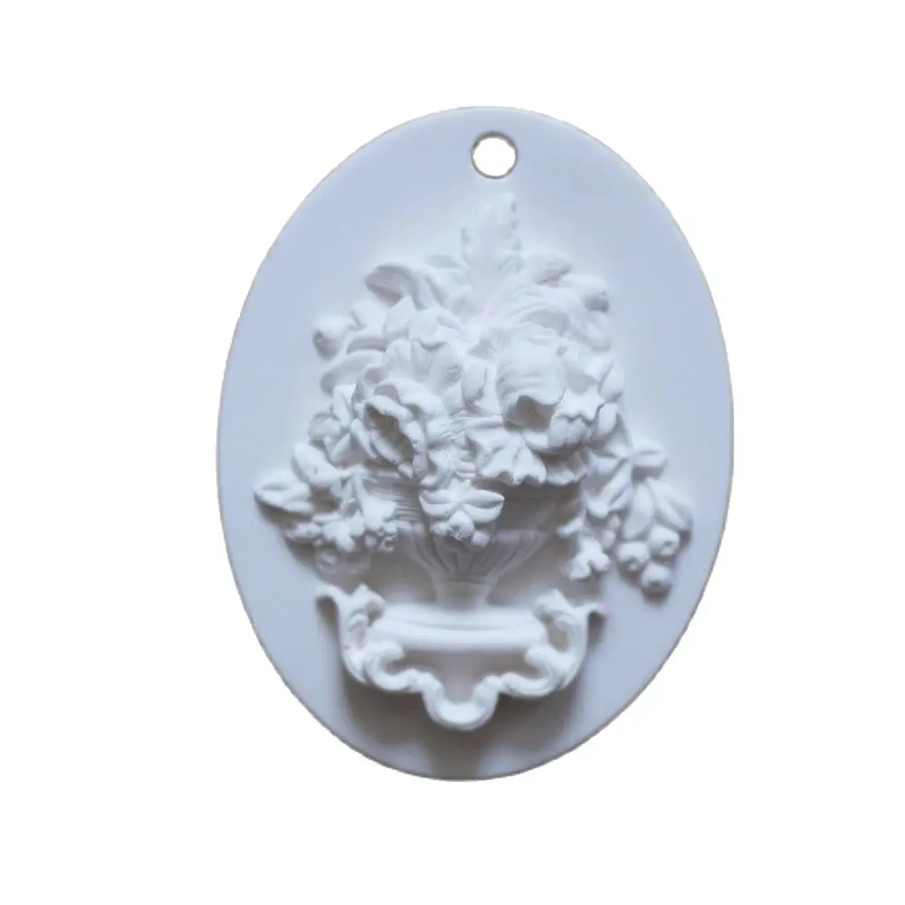 Flower Embossed Soa… - image