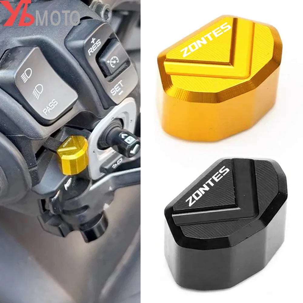 

For Zontes 350E 350D G1 125 T310 U1 310M GK 350 310X 310T 310R V310 M125 T2 350 T350 D125 310V Turn Signal Switch Key cap