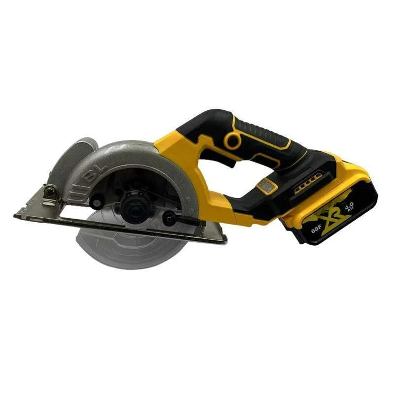5.5 inch brushless lithium battery hand saw electric circular saw household lumber yard woodworking saw