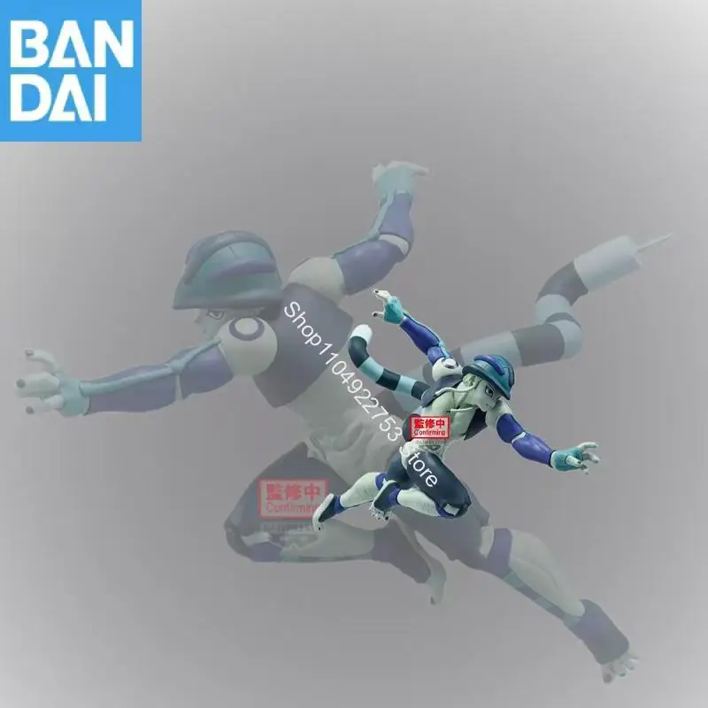 

Bandai Namco Banpresto Genuine Hunter X Hunter Vibration Stars The King of Chimera Ants Meruem Figure Model Pvc In Stock Gifts