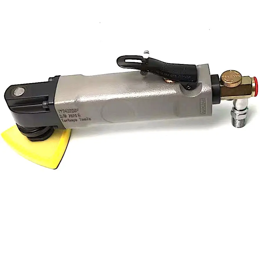 80mm*80mm Detail/Corner Sander Delivers Random Orbital Action for 25% Faster Material Removal.20,000 OPM Versatile Tool