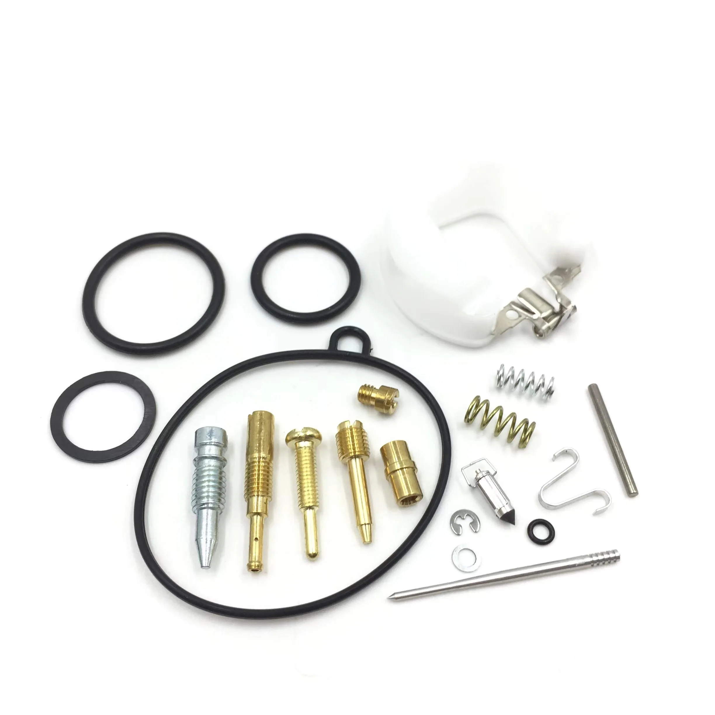 50CC 70CC 90CC 100CC 110cc PZ19 mm Motorcycle Carb Carburetor repair rebuild kit