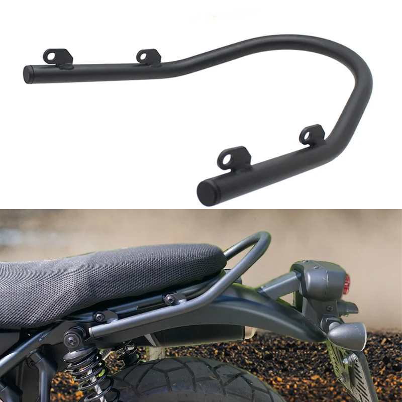 

Задние поручни CL300 CL500, поручни пассажирского сиденья для Honda CL 300 500 2023 2024, аксессуары для мотоциклов