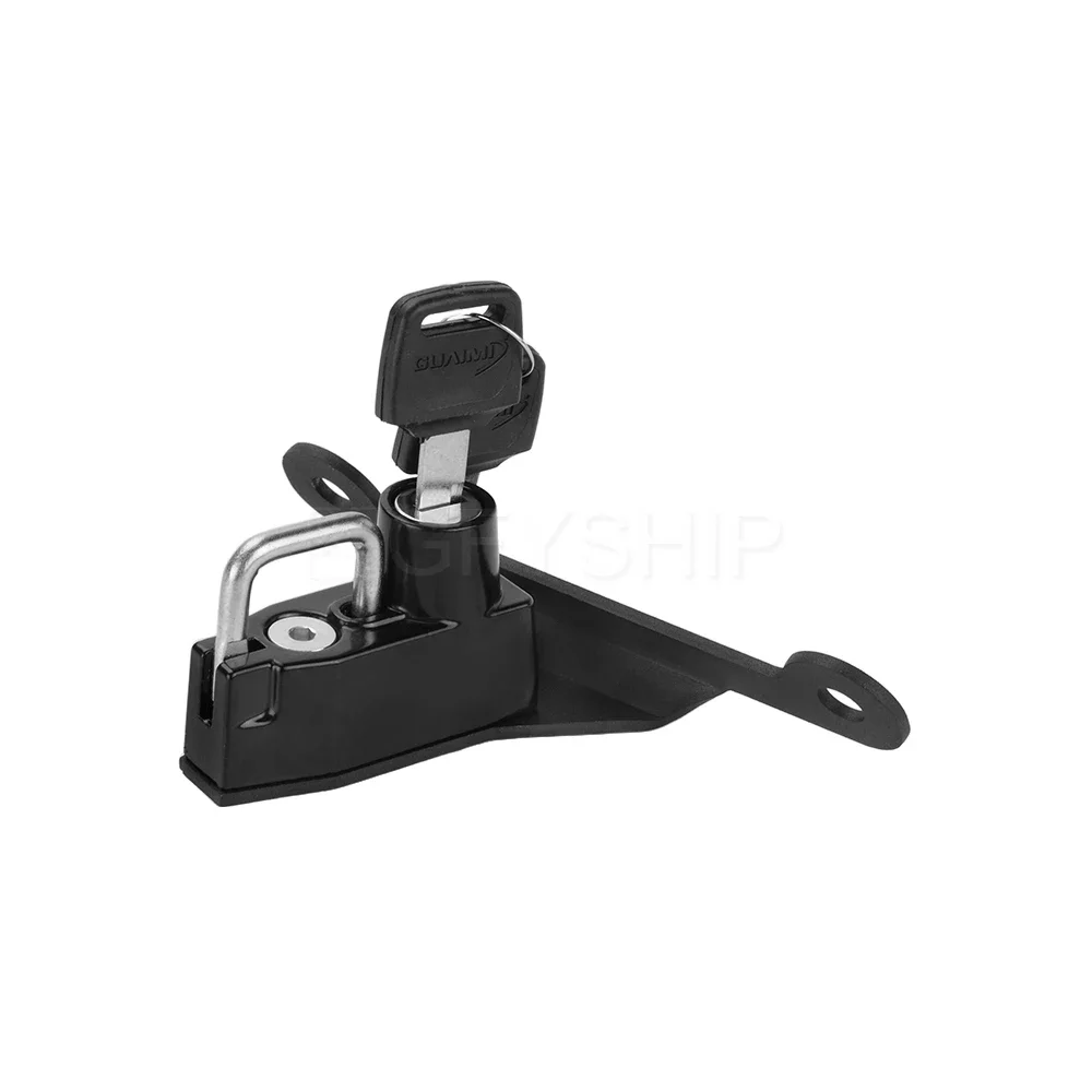 خوذة الدراجة النارية BMW R1300GS 2024 2025 R 1300 GS 24 25 R1300 GS قفل الجانب الأيسر Bloqueo De Casco