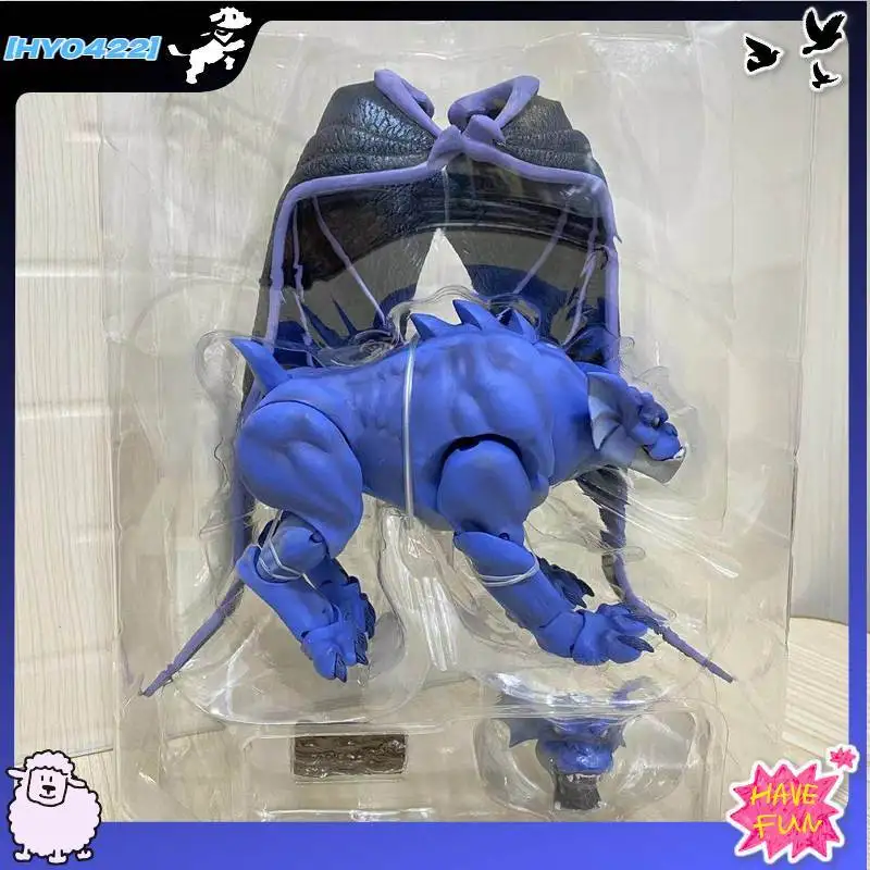 

Оригинальная коллекционная фигурка Gargoyles 34504 Wolf Dog, 7 дюймов, с подвижными суставами, для взрослых коллекционеров, для демонстрации на рабочем столе, подарок