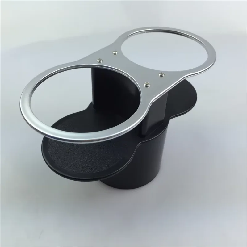 

STARPAD For Car Two-Cup Glass Car Dual-Port Beverage Tray Cola Shelf Ashtray Holder One Change Two Cups Free Shipping