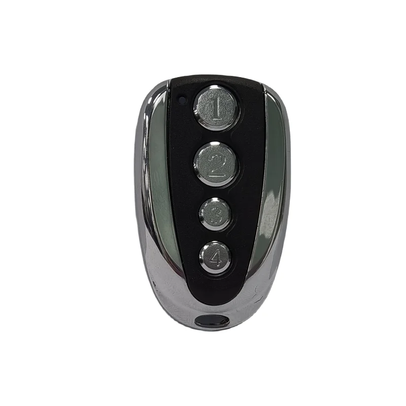 For Doorworks Roller Door DC800N/DC1200N Compatible Garage/Gate Remote Control 433.92mhz