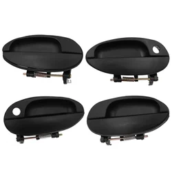 96507783 96507784 96507789 96507790 Front Rear Left Right Exterior Door Handle For DAEWOO Matiz For Chevrolet Spark 1998-2005