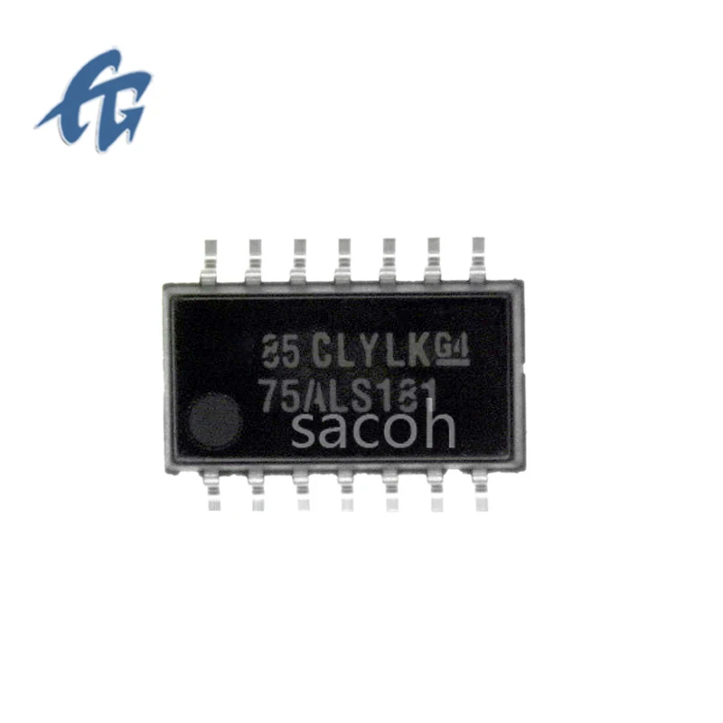 (SACOH IC Chips) SN75ALS181N 75ALS181 SN75ALS181NSR 5Pcs 100% Brand New Original In Stock