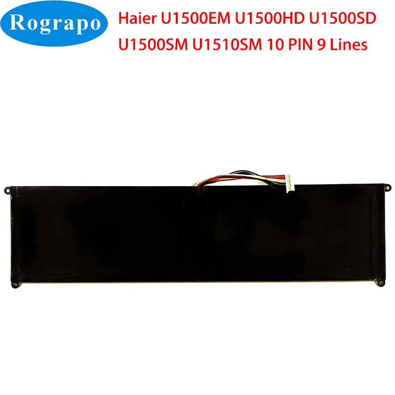 Bateria do portátil 14 V 5000mAh ZL-4270135-2S, plugue de 10 pinos 9, apto para Toshiba U1500EM U1500HD U1500SD U1500SM U1510SM, novo