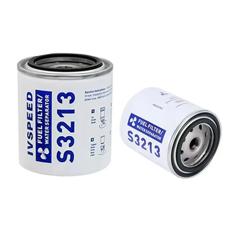 S3213 Морской топливный фильтр, замена элемента водоотделителя для морского подвесного мотора Mercury 1879321 35809097 35-809097
