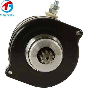 適用於川崎 Jetski 650 750 900 1100 的售後 STG50126 12V 9T 啟動器,零件號:8M6007356、21163-3702、21163-3709、21163-3712 12 最佳銷售 川崎水上摩托艇 - №11