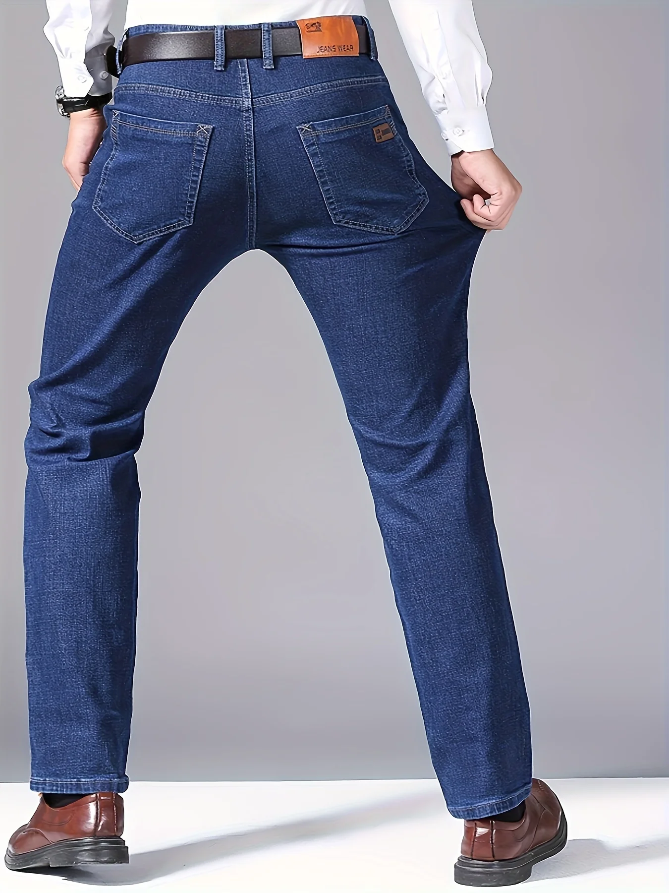 Thumbnail 2 - #58 Latest Straight Leg Jeans Offers