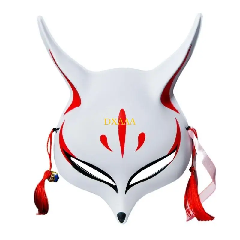 DXAA Halloween Cosplay mặt mặt nạ mèo mặt Cosplay mặt nạ