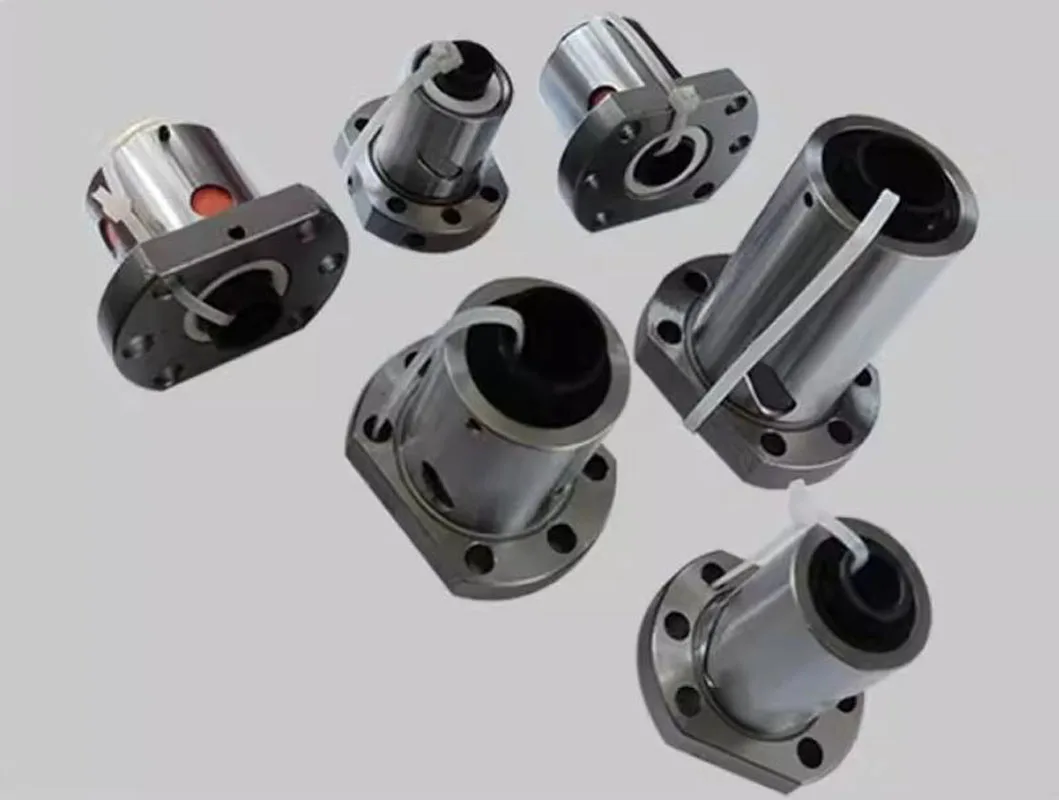 Engraving machine ball screw nut 1605/1610/2005/2010/2505/2510